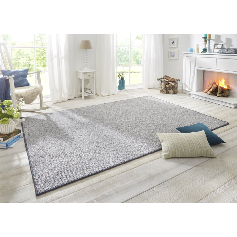 Wolly Grey Rug