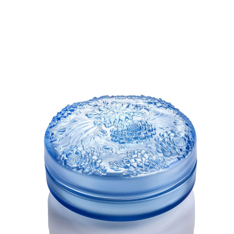 Crystal Jewelry Box