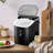 Antarctic Star 34 Lb. Daily Production Nugget Clear Ice Portable Ice Maker-97279315