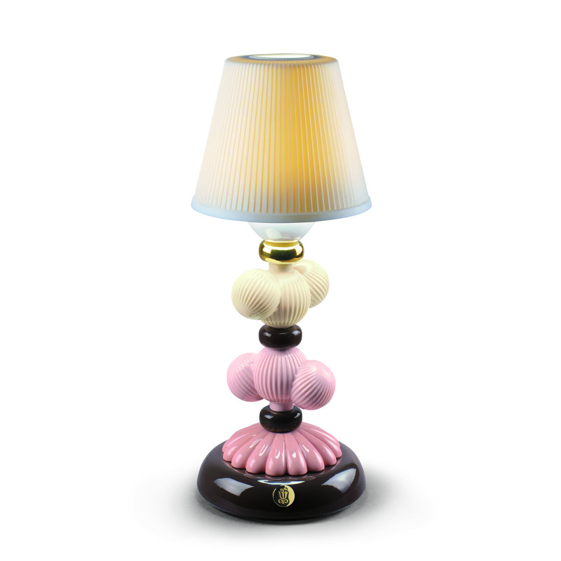 Cactus Firefly 12" Table Lamp, Golden Fall