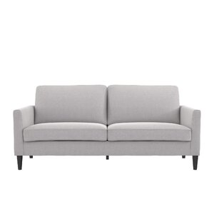 Mr. Kate Winston 74'' Upholstered Sofa & Reviews | Wayfair