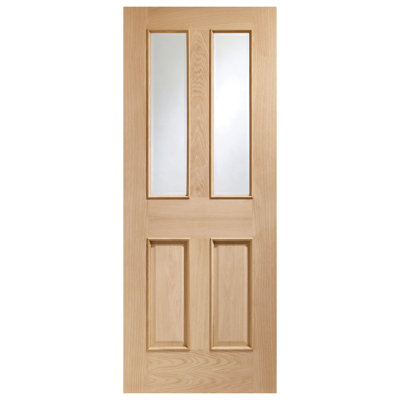 Internal Glazed Oak Malton