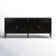 Toulouse 78.75'' W Solid Wood Sideboard
