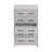 Walter 5 Drawer 46.7" H Dresser-1457150129