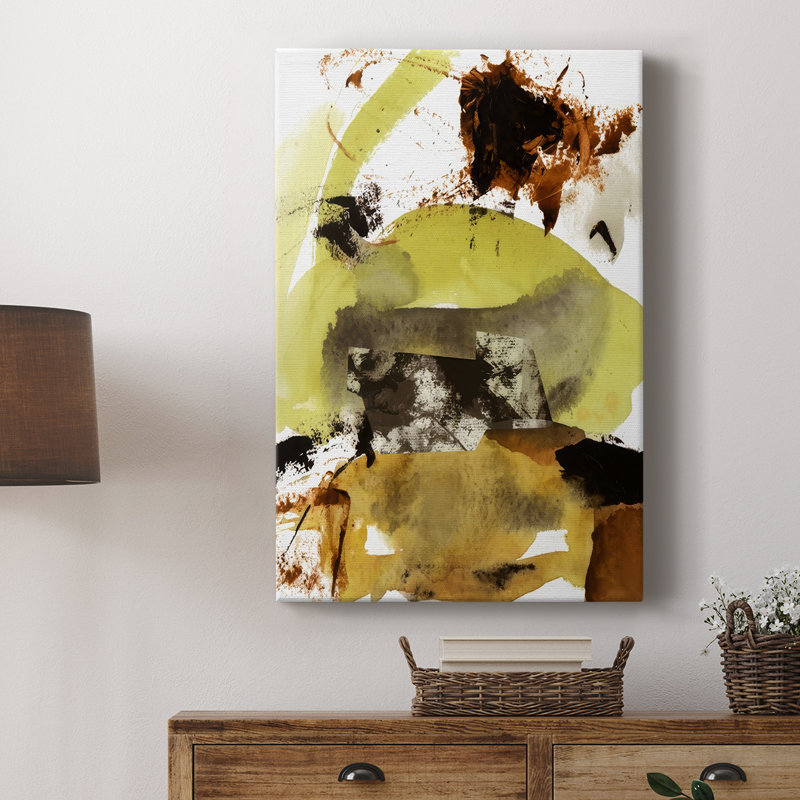 Caméra mémoire II - galerie Cavas personnalisée, H 27 po x l 18 po