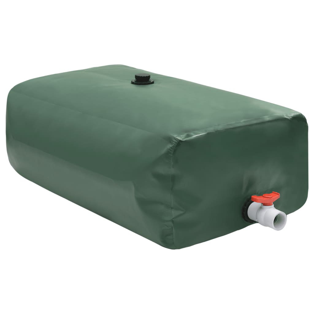 Symple Stuff PVC Rain Barrel