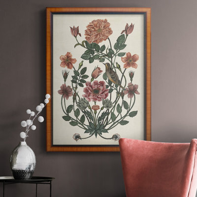 " Treasures Of The Earth I " Painting Print