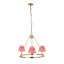 Chester 3 - Light Chandelier-109724249