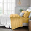 Ensemble de draps en coton égyptien de couleur unie à densité de tissage de 650 fils avec poches profondes-699434644-699434652