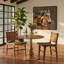 Carden Dining Chair Brown