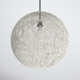 Aline Single Light Rattan Dimmable Plug-in Pendant