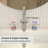 Widespread 2-handle Bathroom Faucet-59762341