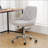 teddy fleece fabric living room furniture dining chair-31799843