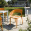 Ensemble de 4 chaises en polypropylène à une pièce Summer Haze-435970547