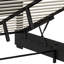 Faux Leather Ottoman Beds Upholstered Ottoman Bed-129498525