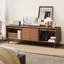 Meuble télé 59 po avec meuble de rangement Mid-Century-806632982-809292065