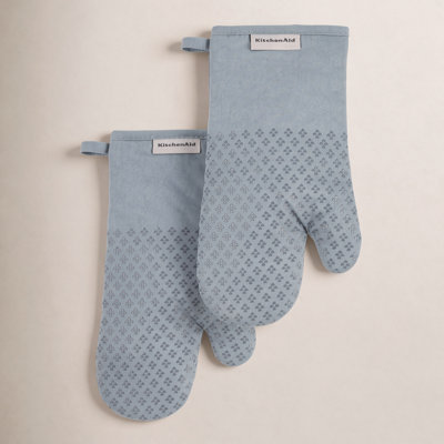 KitchenAid Asteroid Solid Textured Oven Mitt