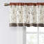 Cantonnière simple brodée florale Serene-1120523562-1120523560