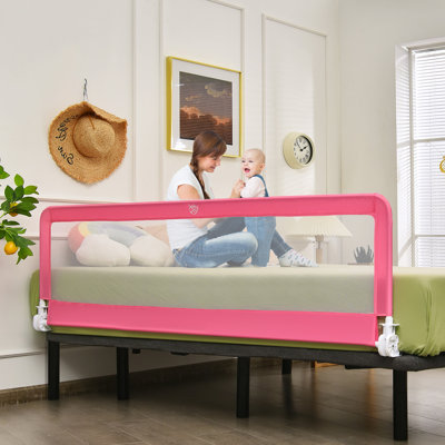 Greenguard Gold Certified Cot Side Rails
