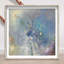 Oliver Gal Michaela Nessim - Orchid Dawn Abstract - Luxury Shadowbox Framed Wall Art-1006913978