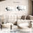 Brampt Black And White Horse-108874141