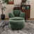 Green Chenille