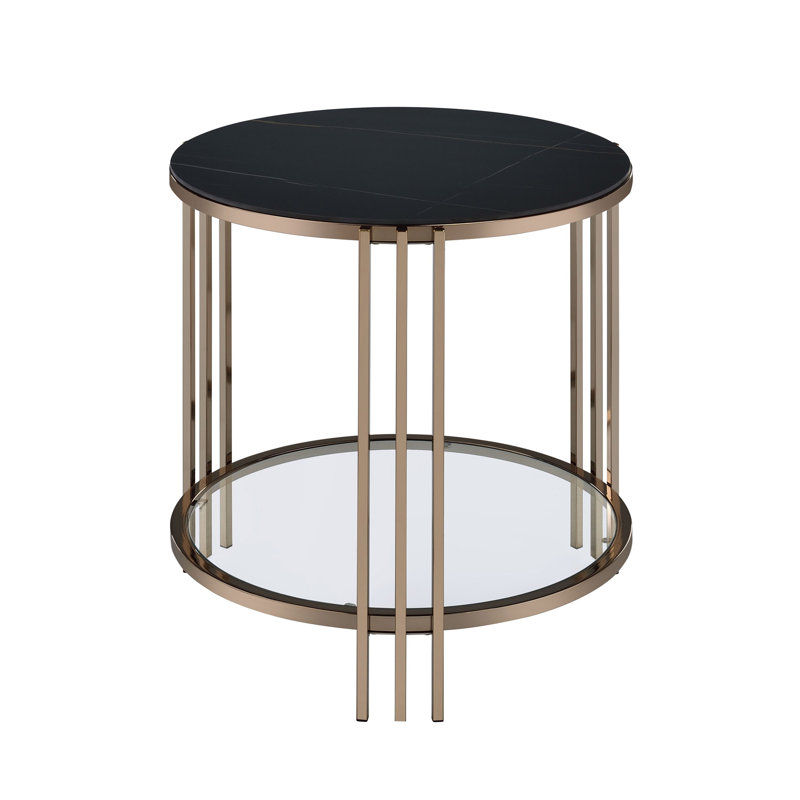 Table de bout Abisha