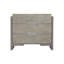 Foundations 3 - Drawer Solid Wood Nightstand