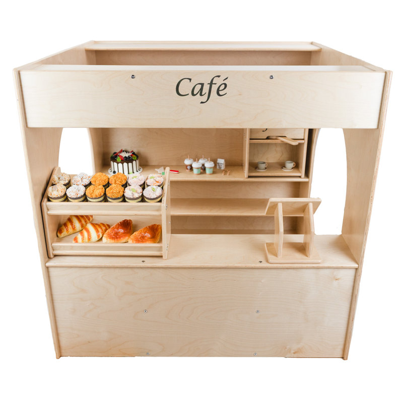 Town Collection- Café