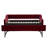 Velvet Daybed With Trundle-1671016863