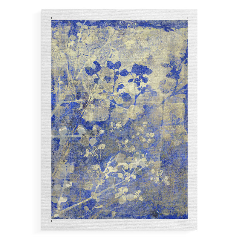 Boundless I - Impression sur toile seulement - non encadrée, H 27 po x l 18 po
