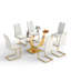 Ensemble de salle à manger 7 pièces-2122798977-2122798991