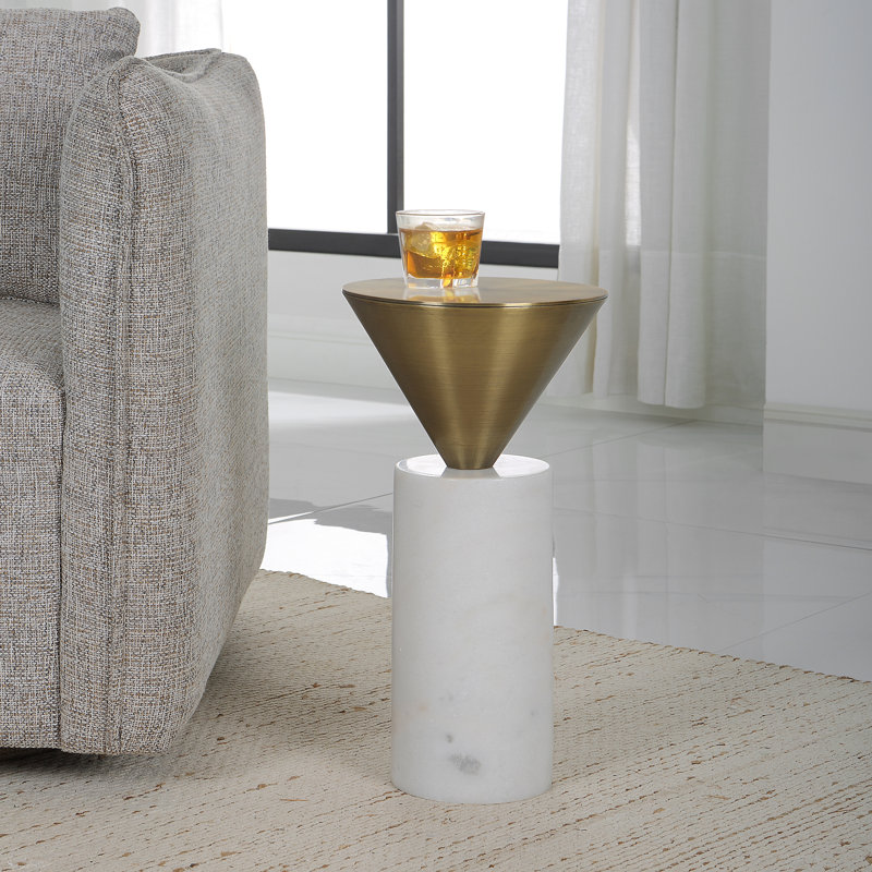 Table de bout haute 20,25 po