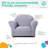 Weybridge Kid's Club Chair Gingham Pattern-1771890007
