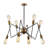 Metal Body Adjustable Chandelier