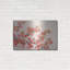 Art mural luxueux «Cherry Blossom Composition II» par Tim O'Toole, art mural en métal-101669004