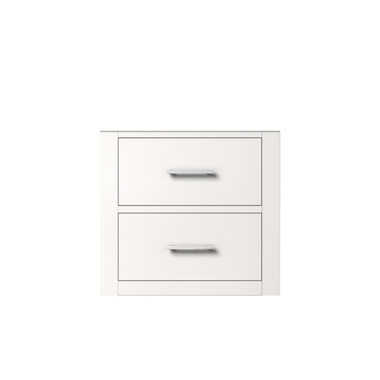Meuble-lavabo simple