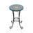 Patio Side Table With Shelf