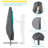 Outdoor Patio Umbrella Cover-699422405