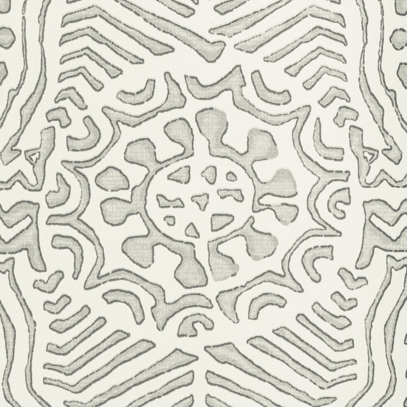 Avondale Drayton 33' L x 27" W Wallpaper Roll, Smoke