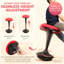 Tabouret dynamique dynamique - déplacez, ajustez et dynamisez votre espace de travail avec une touche ergonomique