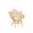 Mable 2 Seater Rattan Conversation Set