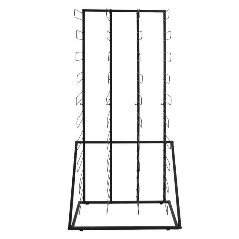 40 tablettes de rangement