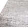 Aisha Metallic Flatweave Grey Rug