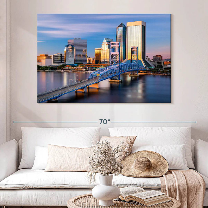 Jacksonville Florida Main Bridge