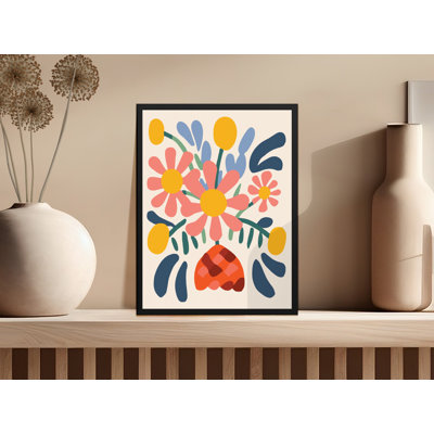 Comeaux Single Picture Frame Print