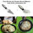 tableware tableware Roller Pizza Knife Spatula Two-piece Pizza Cutter Pizza Spatula Tool