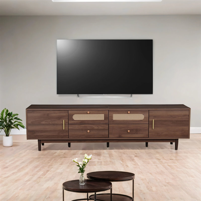 Meuble télé 76 po