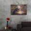  «Rottweiler In The Kitchen» par Rich Monet, art mural en métal, 36 po x 24 po-190778761
