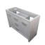 Meuble-lavabo double 48 po Boehlke